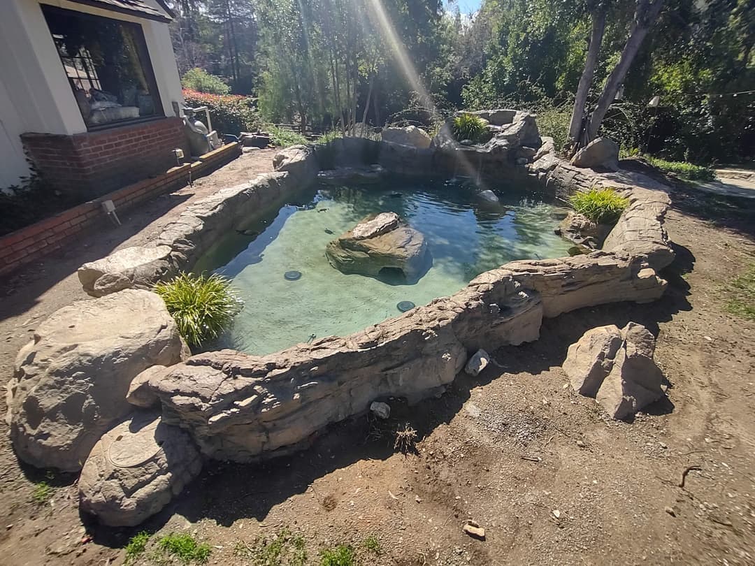 About Pacific Pond and Aquarium